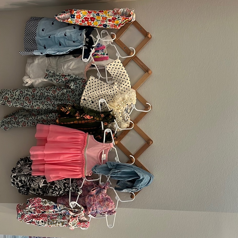 Baby Girl Lot. All items between 6-12 months.